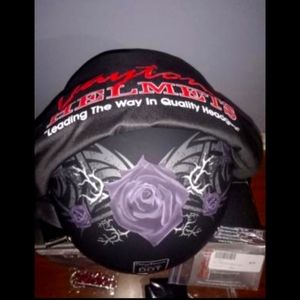 Dayton womans helmet size small